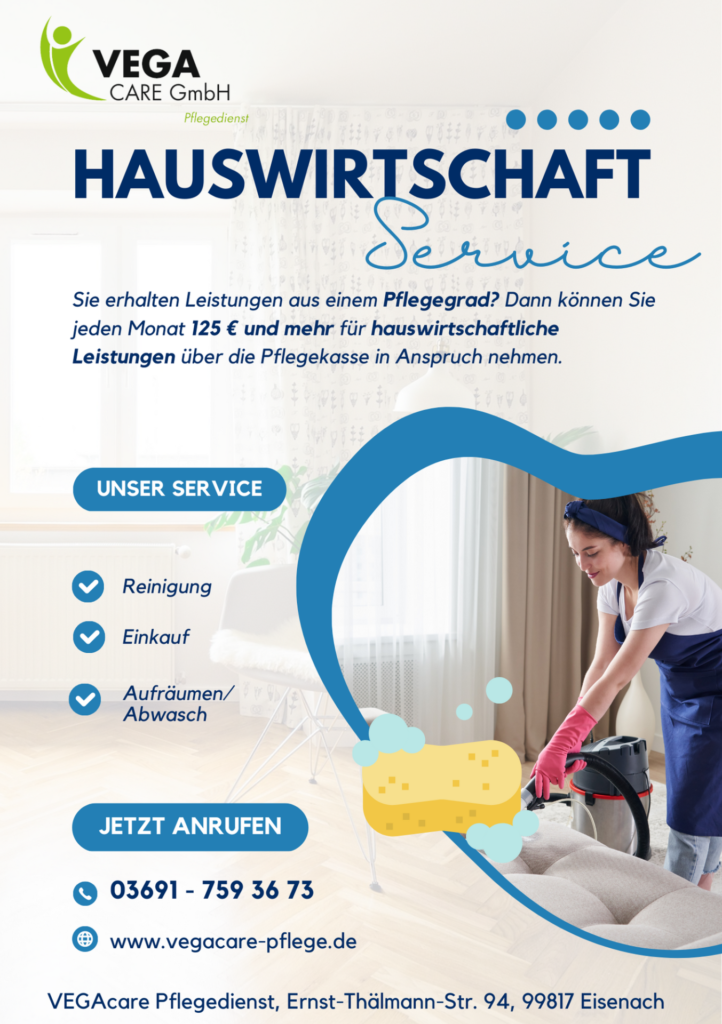 Hauswirtschaft